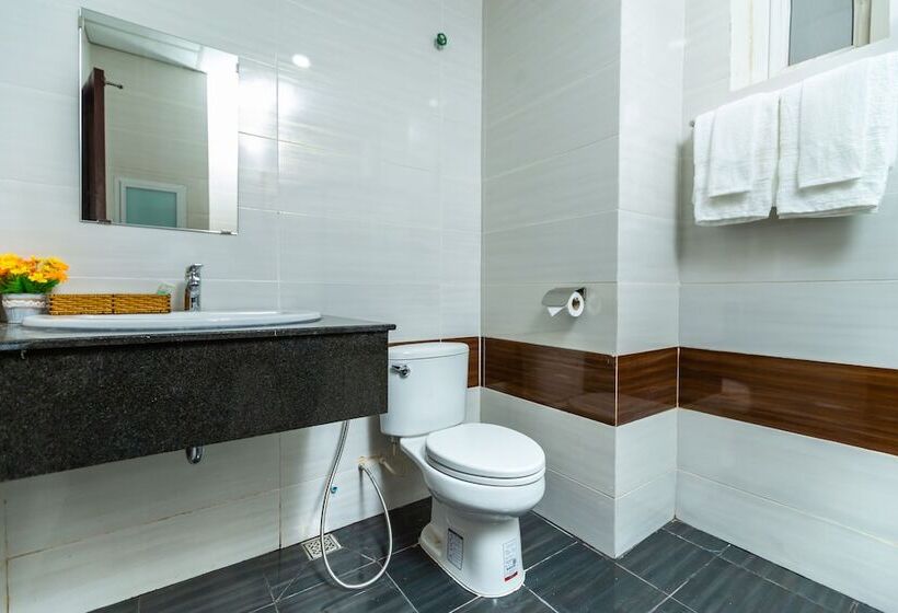 דירת חדר דלוקס, Mekongview 2 Condotel