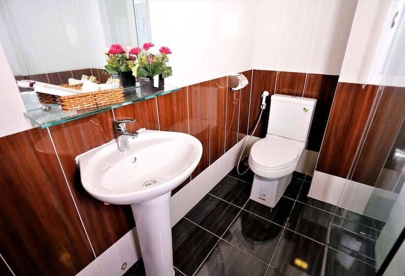 דירת חדר דלוקס, Mekongview 2 Condotel