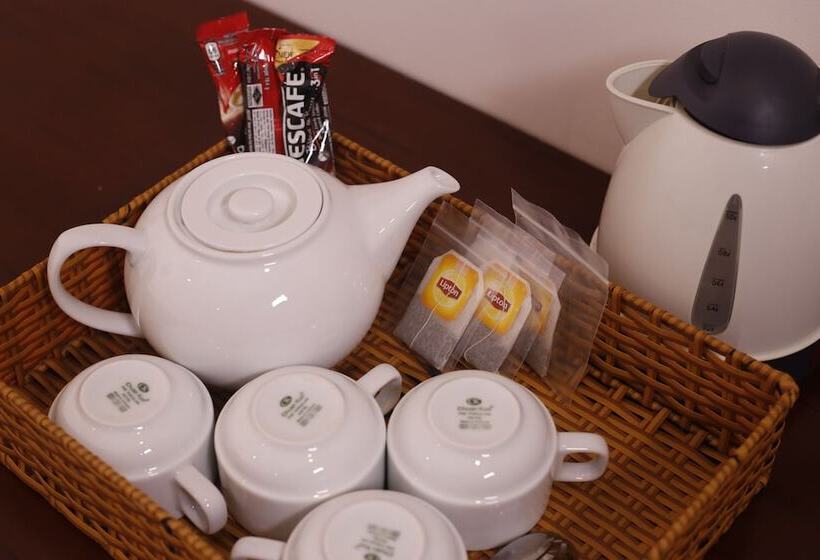 １ベッドルームのデラックスアパートメント, Mekongview 2 Condotel