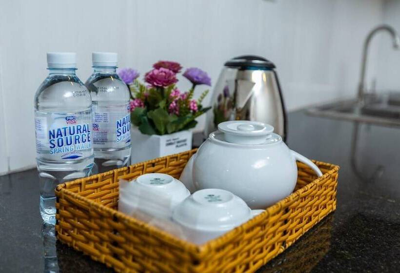 סוויטה משפחתית, Mekongview 2 Condotel