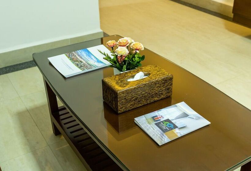 סוויטה משפחתית, Mekongview 2 Condotel