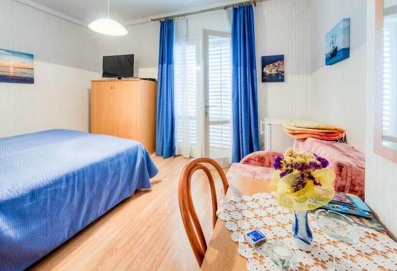Трехместный Superior Вид на Море, Guest House Villa Nina