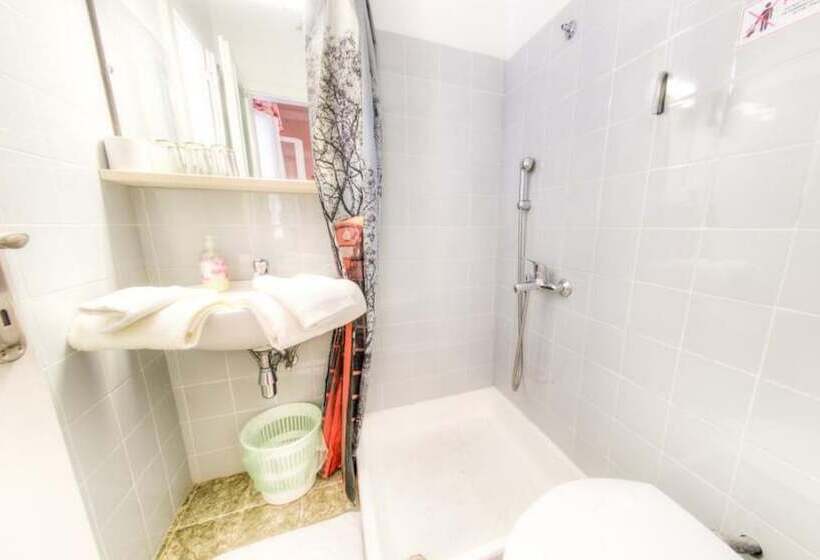 Номер Стандарт Вид на Сад, Guest House Villa Nina