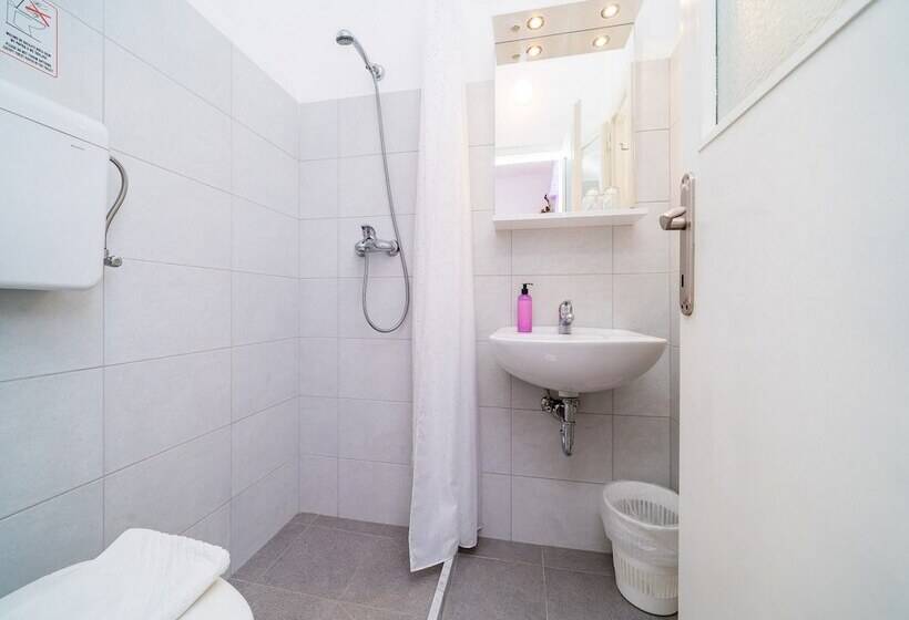 Номер Superior Боковой Вид на Море, Guest House Villa Nina