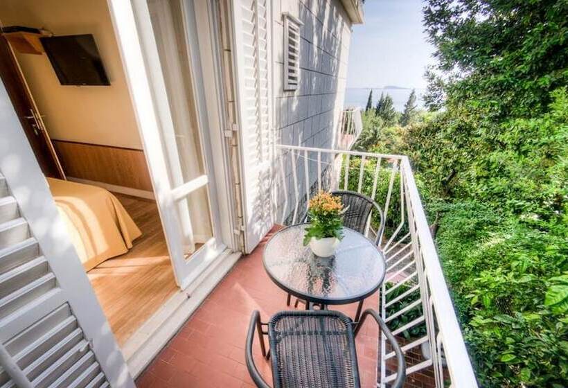 Номер Superior Боковой Вид на Море, Guest House Villa Nina