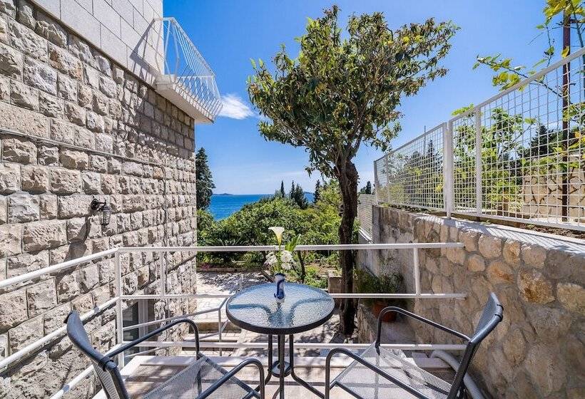 דירת 2 חדרים נוף לים, Guest House Villa Nina