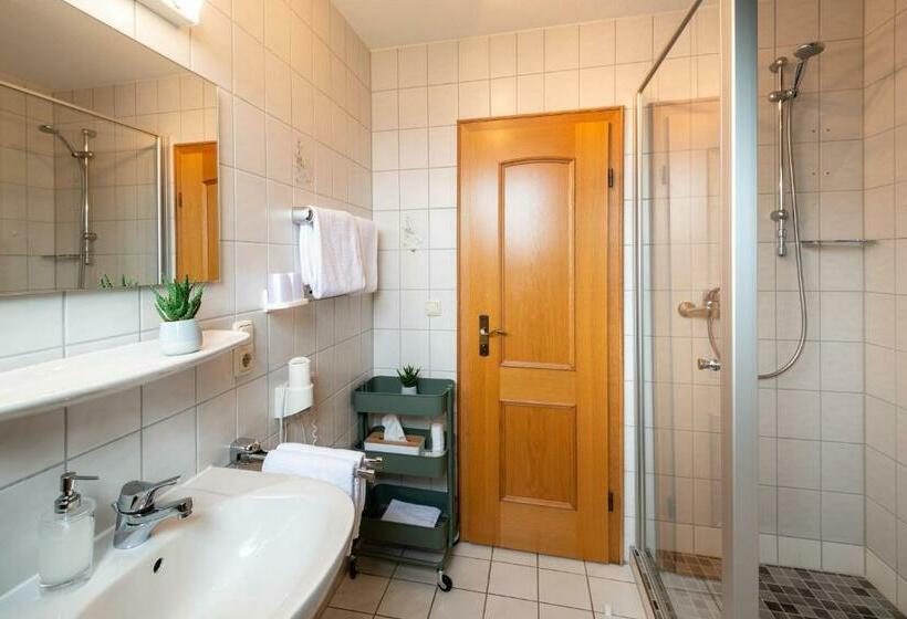 Номер Стандарт, Moselweingut & Gästehaus Hubertushof