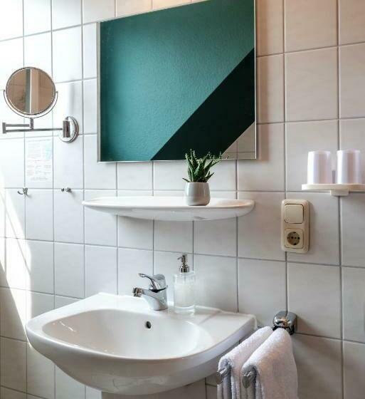 غرفة قياسية, Moselweingut & Gästehaus Hubertushof