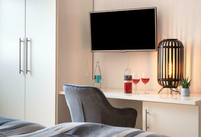 غرفة قياسية, Moselweingut & Gästehaus Hubertushof