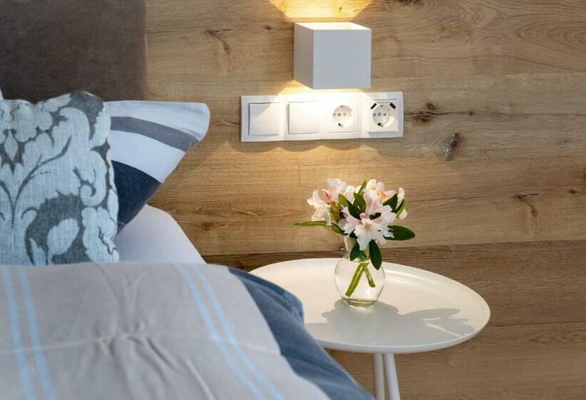 غرفة قياسية, Moselweingut & Gästehaus Hubertushof