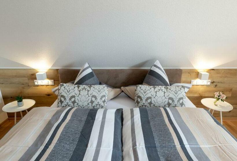 スタンダードルーム, Moselweingut & Gästehaus Hubertushof