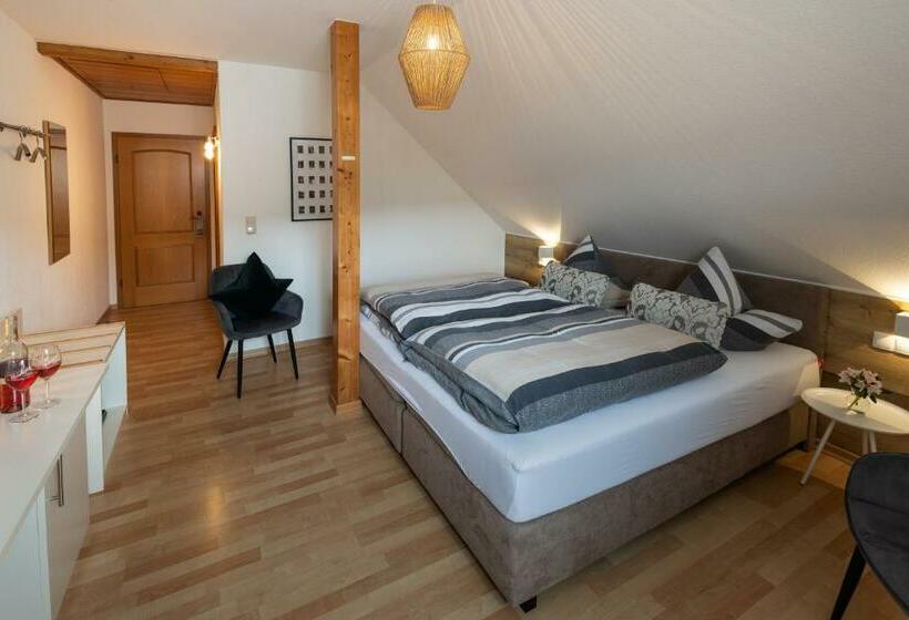 غرفة قياسية, Moselweingut & Gästehaus Hubertushof