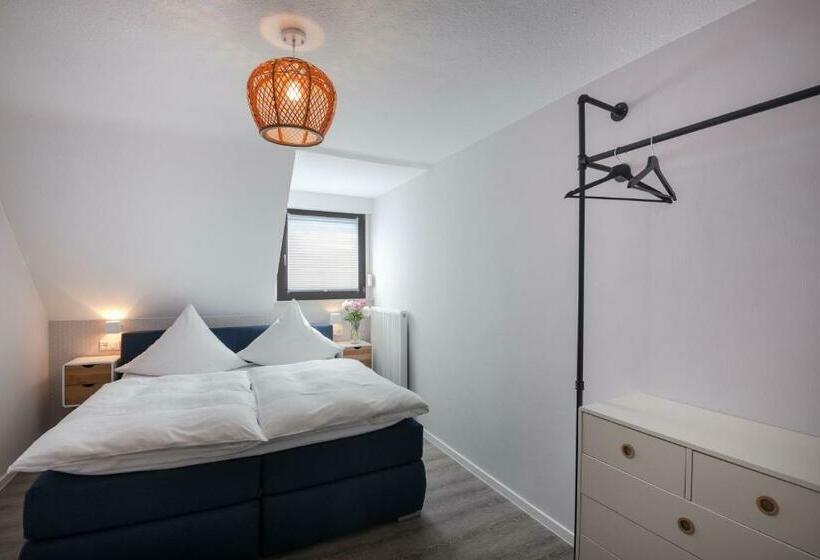 غرفة قياسية, Moselweingut & Gästehaus Hubertushof