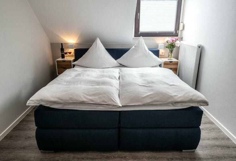 חדר סטנדרט, Moselweingut & Gästehaus Hubertushof