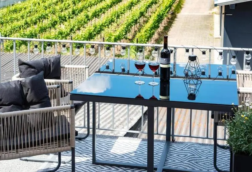 ２ベッドルームアパートメント, Moselweingut & Gästehaus Hubertushof