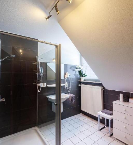 شقة غرفتين, Moselweingut & Gästehaus Hubertushof