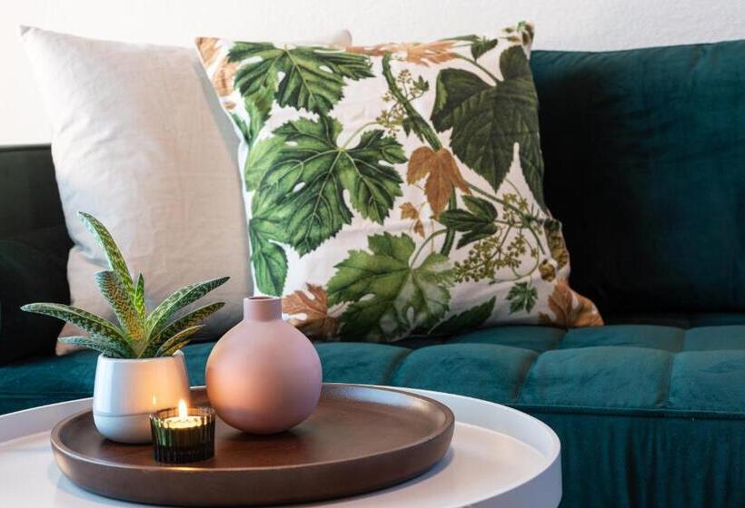 شقة غرفتين, Moselweingut & Gästehaus Hubertushof