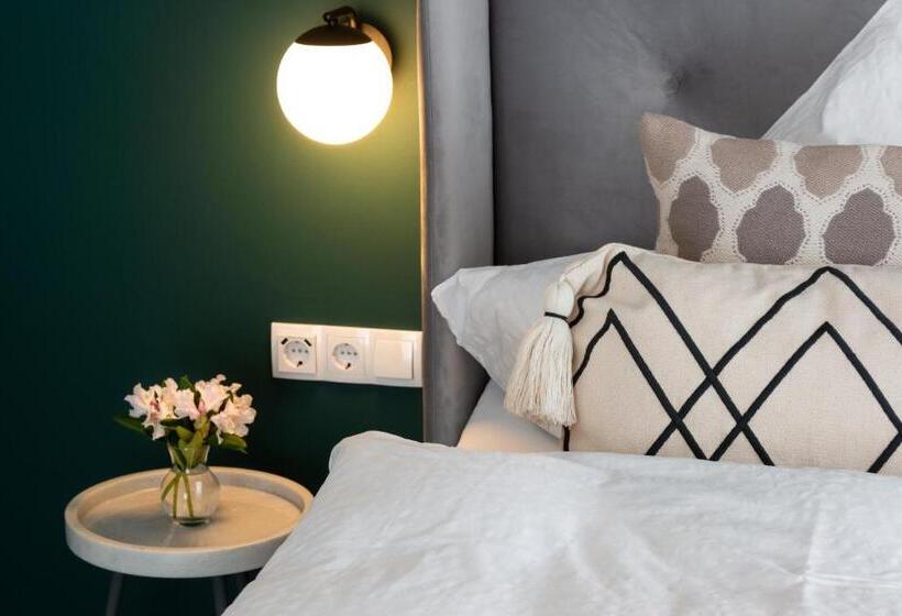 غرفة قياسية مزوَّدة بشُرفة, Moselweingut & Gästehaus Hubertushof