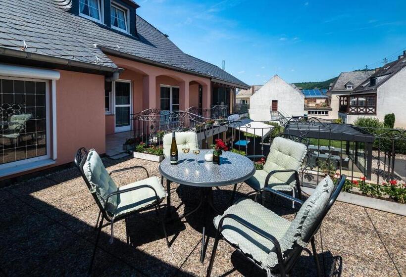 テラス付スイート, Moselweingut & Gästehaus Hubertushof