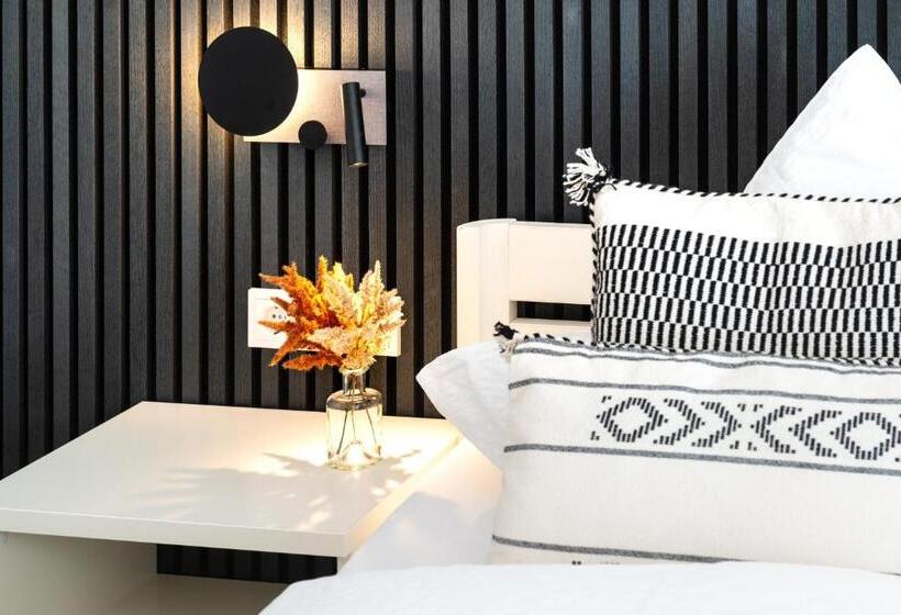 غرفة ديلوكس مزودة بشرفة, Moselweingut & Gästehaus Hubertushof