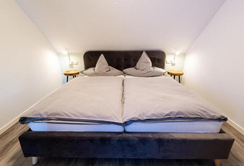 דירת שני חדרים, Moselweingut & Gästehaus Hubertushof