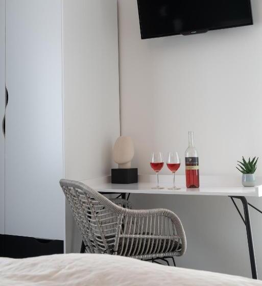 バルコニー付きスタンダードルーム, Moselweingut & Gästehaus Hubertushof