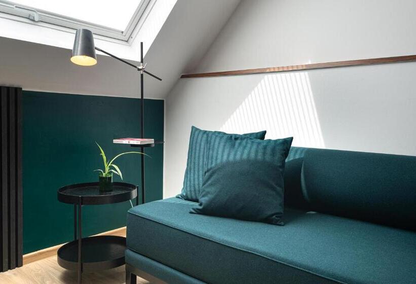 バルコニー付きデラックスルーム, Moselweingut & Gästehaus Hubertushof