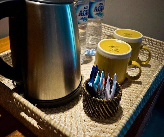 プールの見えるデラックスルーム, Umadewi Surf & Retreat