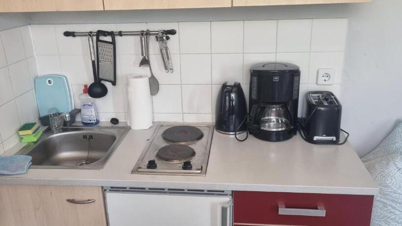 اتاق استاندارد چهار تخته, Pension Am Filmpark