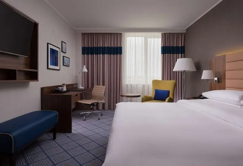 スーペリアールーム, Radisson Hotel & Congress Center Saransk