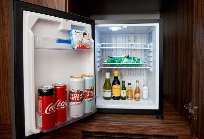 جناح, Radisson Hotel & Congress Center Saransk