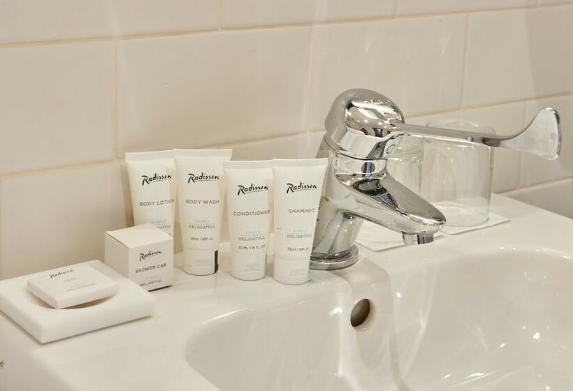 مجموعه ویستا شهر, Radisson Hotel & Congress Center Saransk