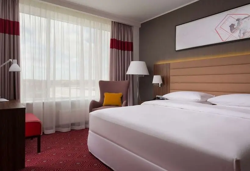 シティビュースイート, Radisson Hotel & Congress Center Saransk