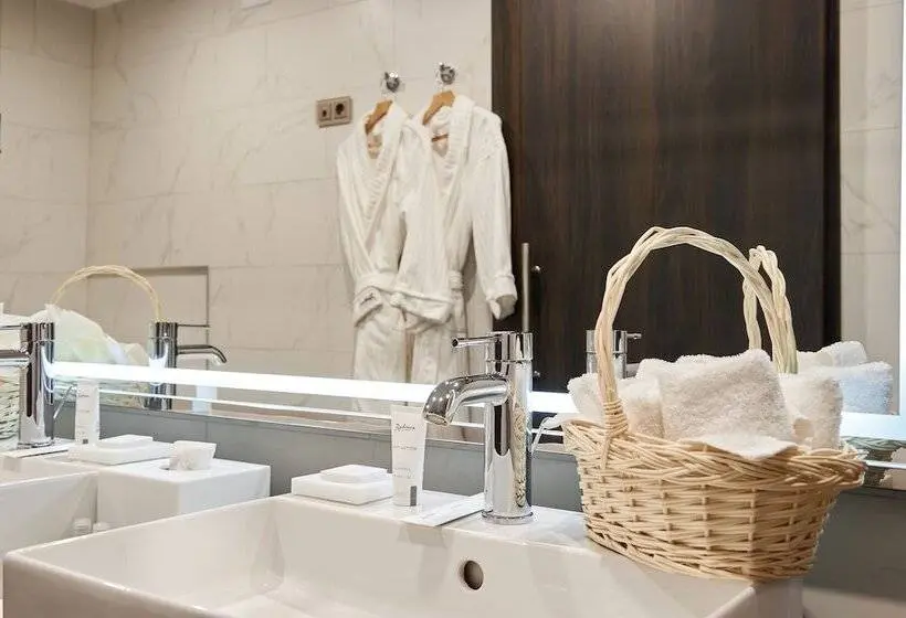 プレジデントスイートルーム, Radisson Hotel & Congress Center Saransk