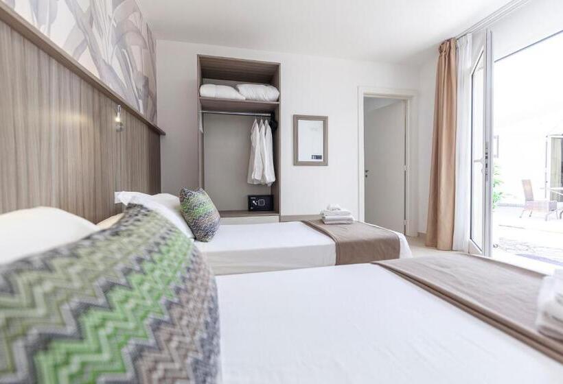 三人经典房间, Relais Regina Rosanna