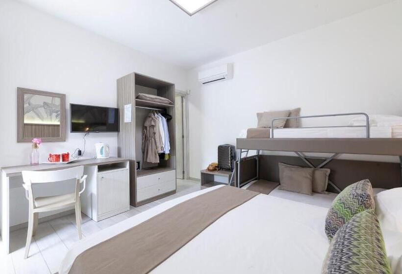 Семейный Номер Классика, Relais Regina Rosanna