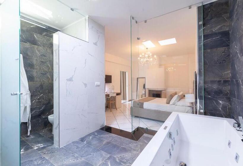 Люкс Повышенной Комфортности, Relais Regina Rosanna