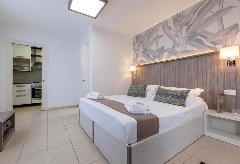 Полулюкс, Relais Regina Rosanna