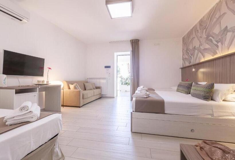 Family Suite, Relais Regina Rosanna