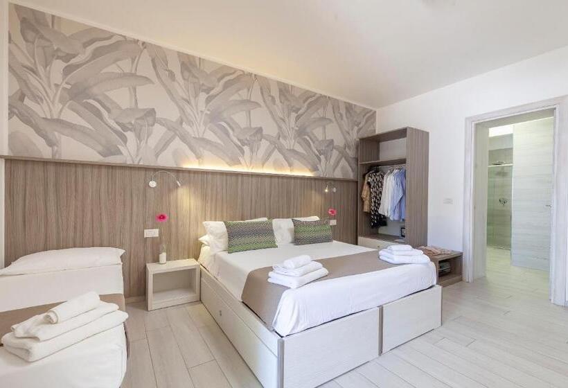 Family Suite, Relais Regina Rosanna