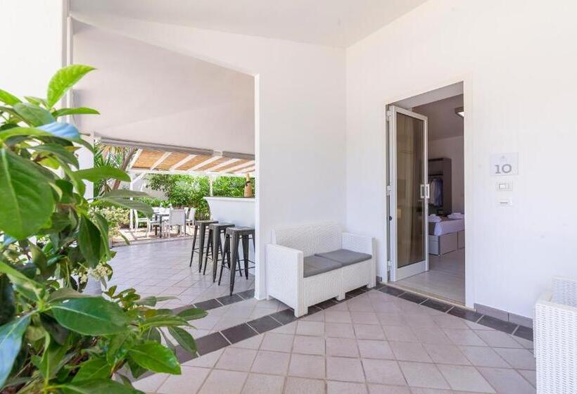 Family Suite, Relais Regina Rosanna