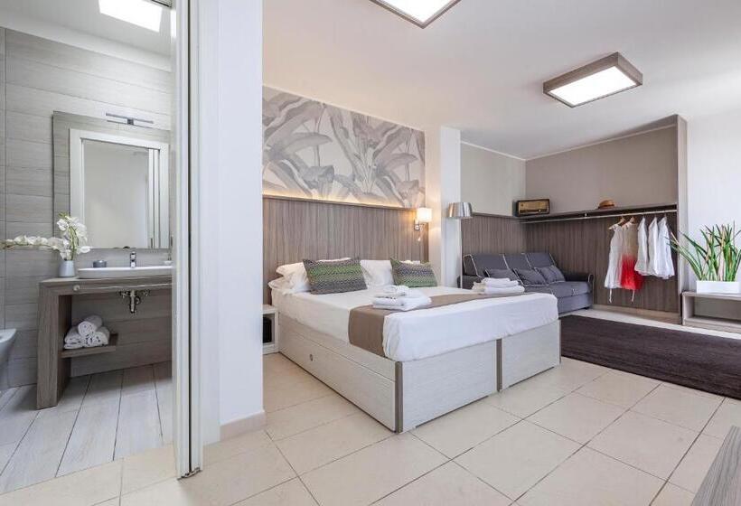 Люкс Superior, Relais Regina Rosanna