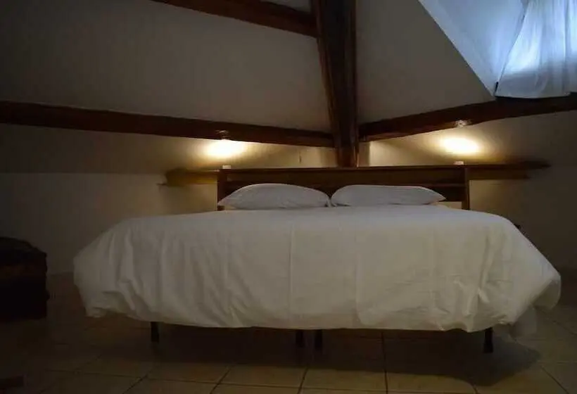 اتاق استاندارد, B&b Aquilone