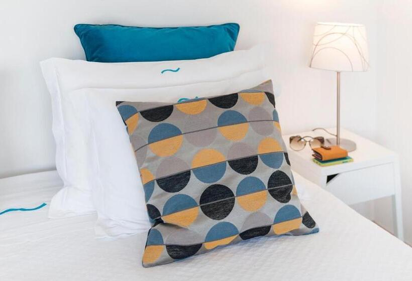 Quarto Estandar com Sacada, Beachouse   Surf, Bed & Breakfast