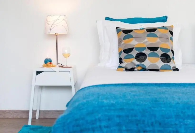 バルコニー付きスタンダードルーム, Beachouse Surf, Bed & Breakfast