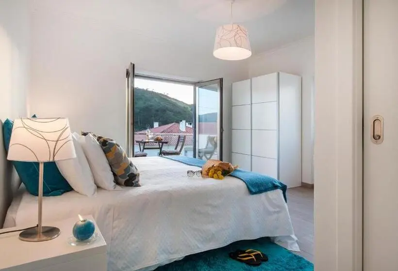 バルコニー付きスタンダードルーム, Beachouse Surf, Bed & Breakfast