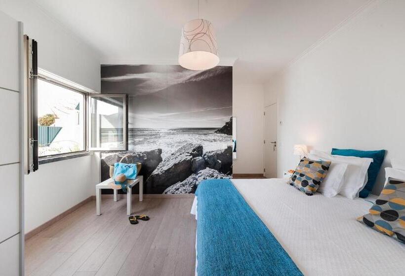 Номер Стандарт с Балконом, Beachouse   Surf, Bed & Breakfast