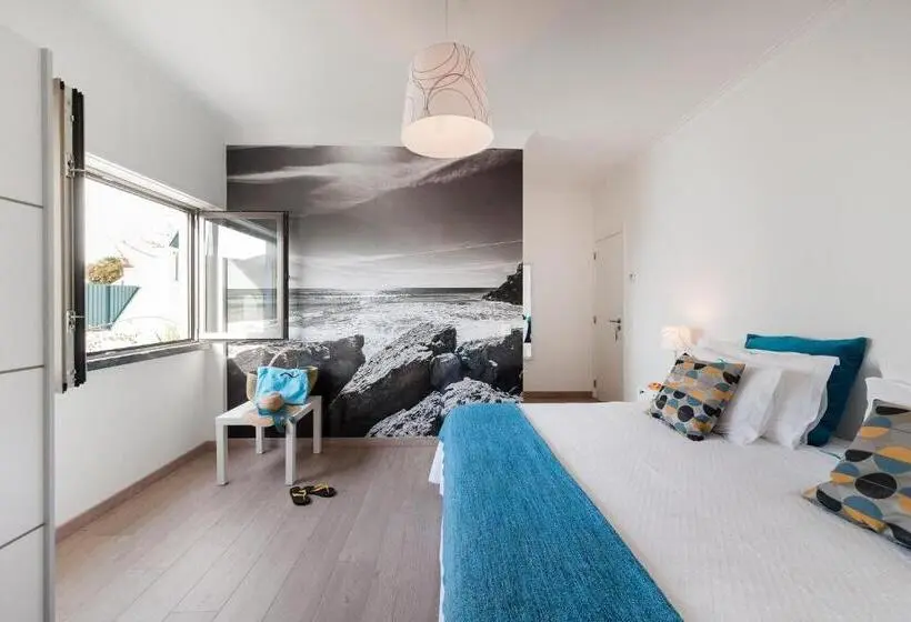 バルコニー付きスタンダードルーム, Beachouse Surf, Bed & Breakfast