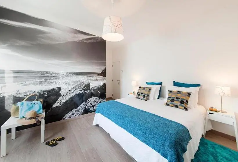 バルコニー付きスタンダードルーム, Beachouse Surf, Bed & Breakfast