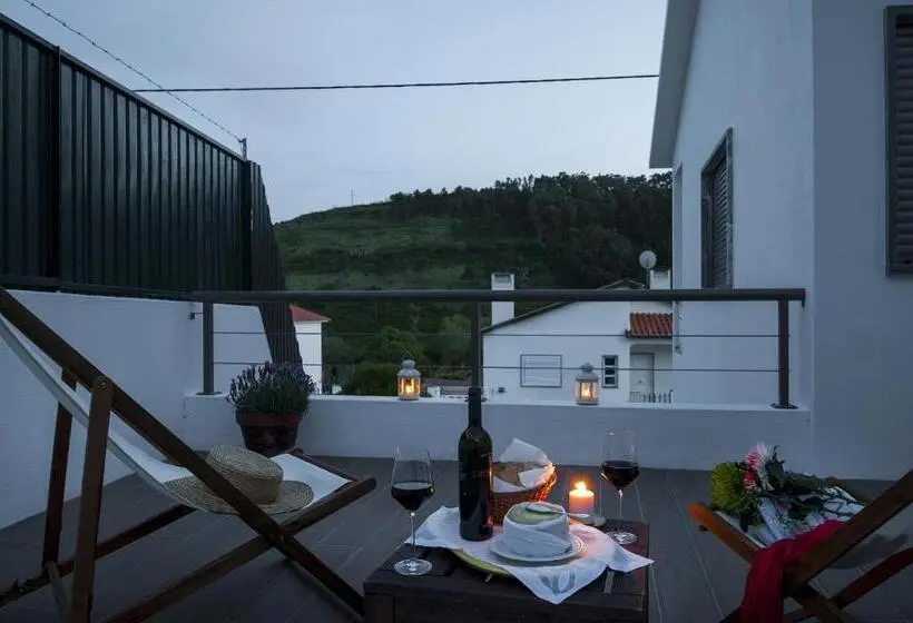 テラス付きスタンダードルーム, Beachouse Surf, Bed & Breakfast
